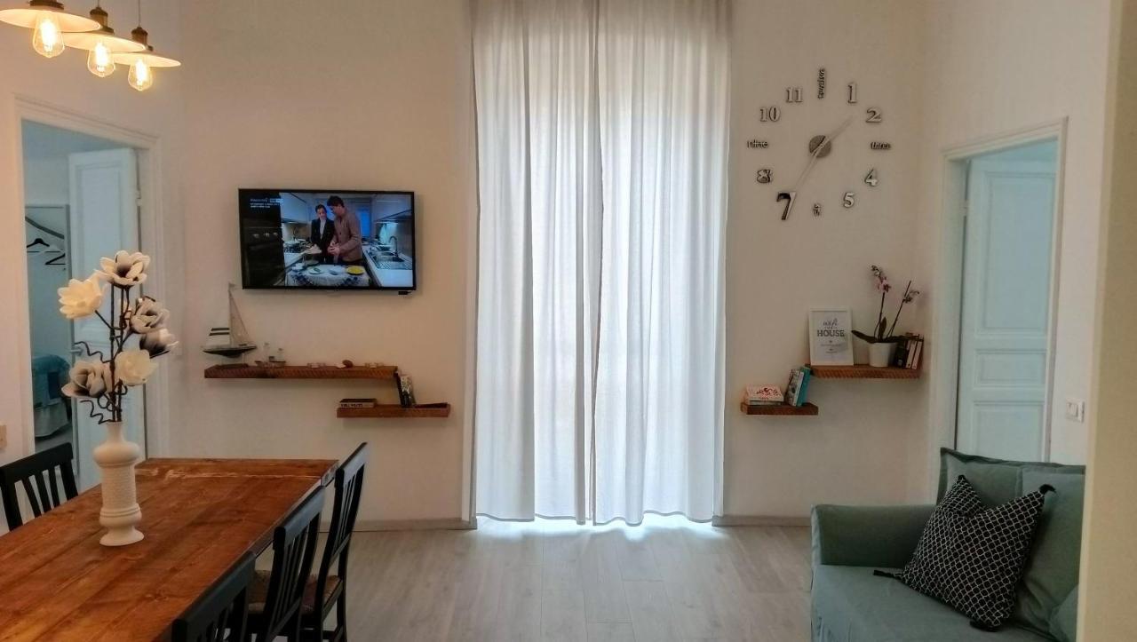 Peggy House Leilighet La Spezia Eksteriør bilde