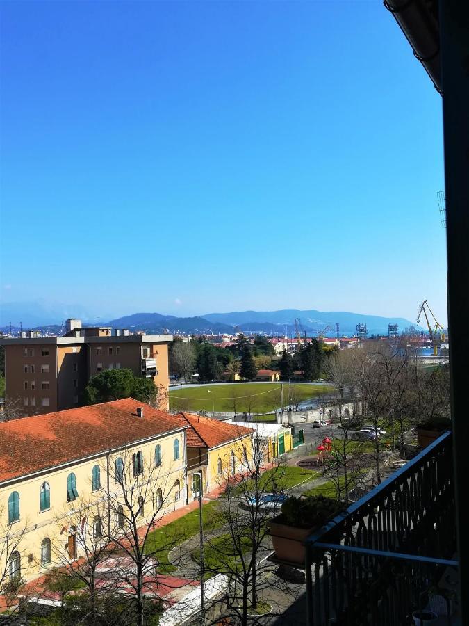 Peggy House Leilighet La Spezia Eksteriør bilde