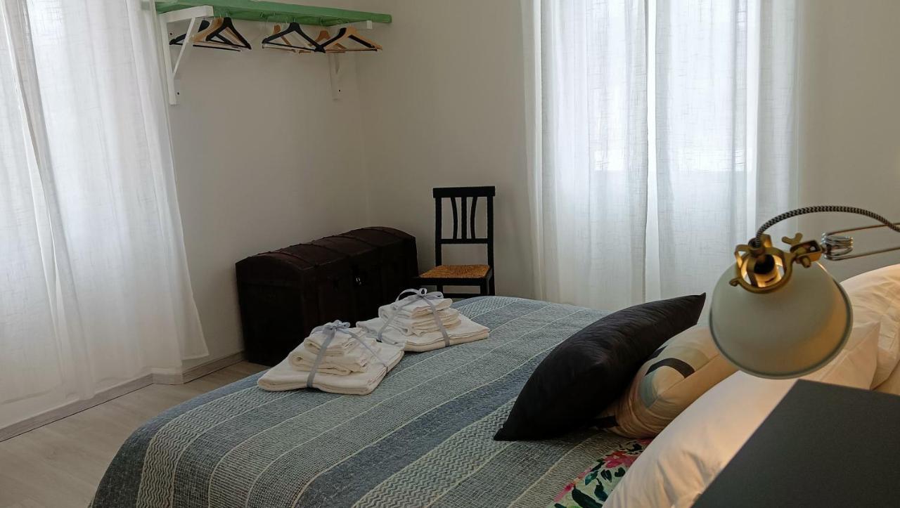 Peggy House Leilighet La Spezia Eksteriør bilde
