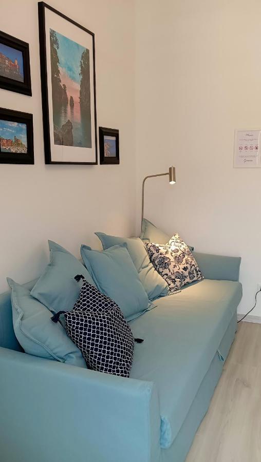 Peggy House Leilighet La Spezia Eksteriør bilde