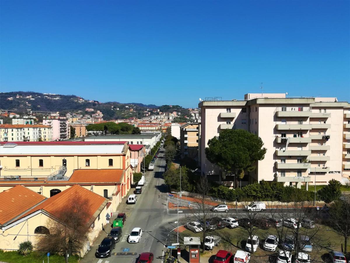 Peggy House Leilighet La Spezia Eksteriør bilde