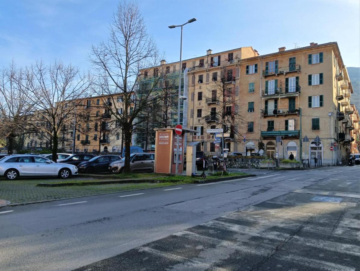 Peggy House Leilighet La Spezia Eksteriør bilde