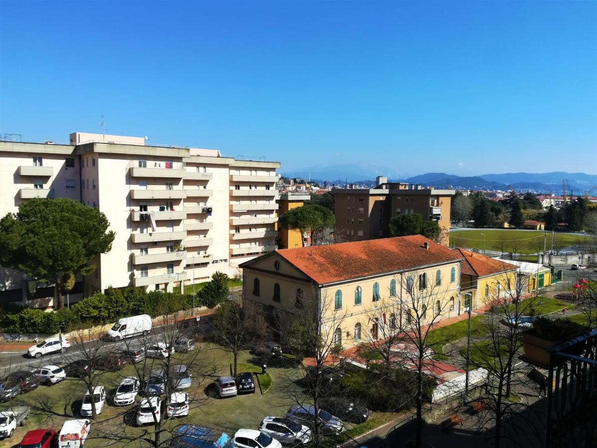 Peggy House Leilighet La Spezia Eksteriør bilde