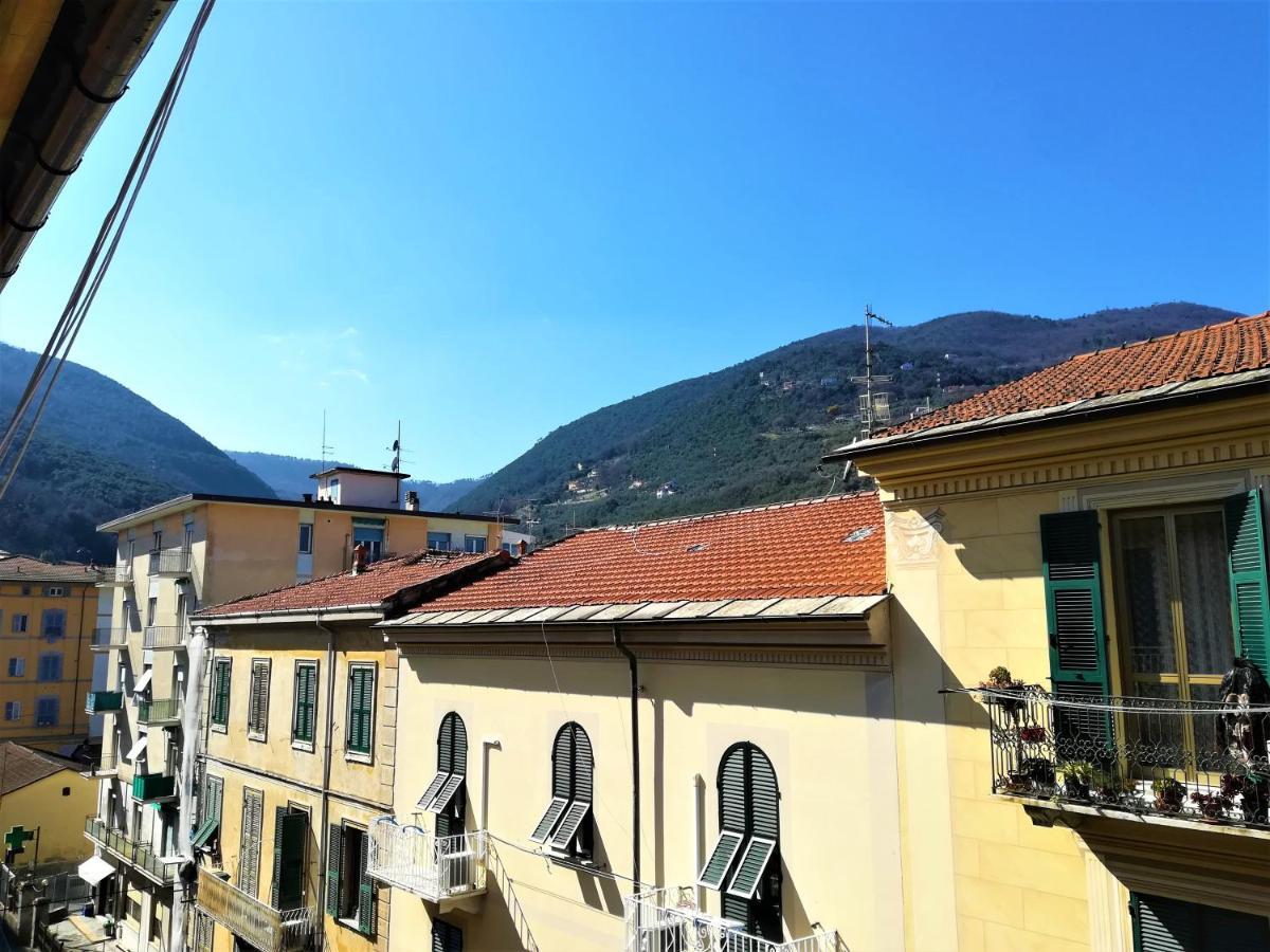 Peggy House Leilighet La Spezia Eksteriør bilde