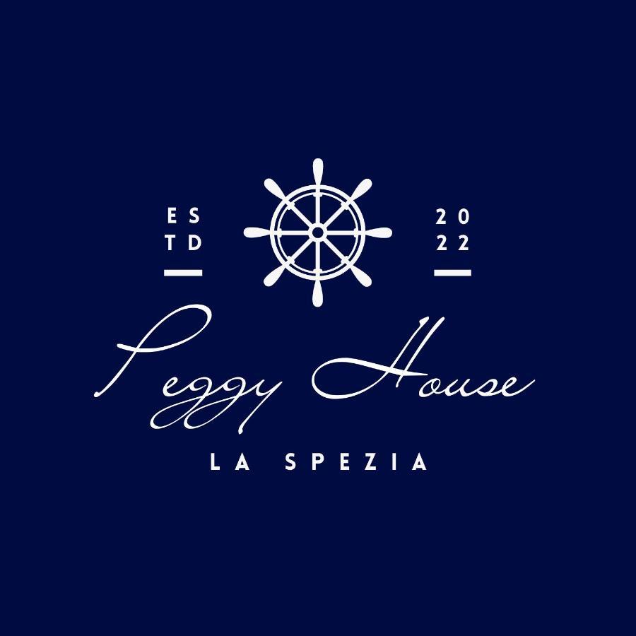 Peggy House Leilighet La Spezia Eksteriør bilde